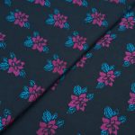 Cambric Cotton Block Print D26D177