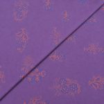 Cambric Cotton Block Print D26D179