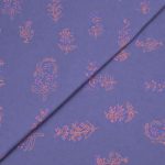 Cambric Cotton Block Print D26D180