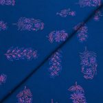Cambric Cotton Block Print D26D181