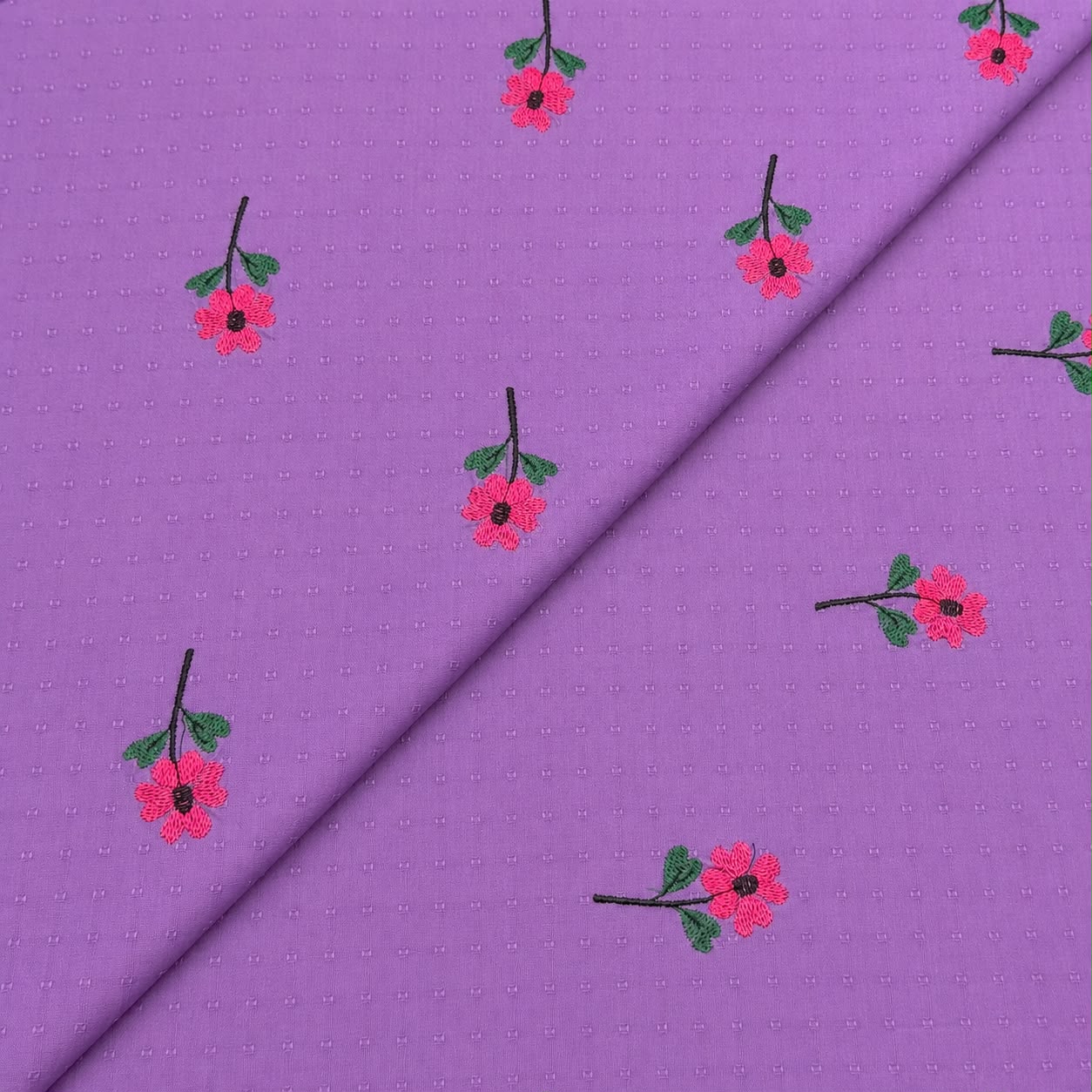 Cambric Wider Embroidery 1 Cambric Wider Embroidery D26D3538 - Image 1