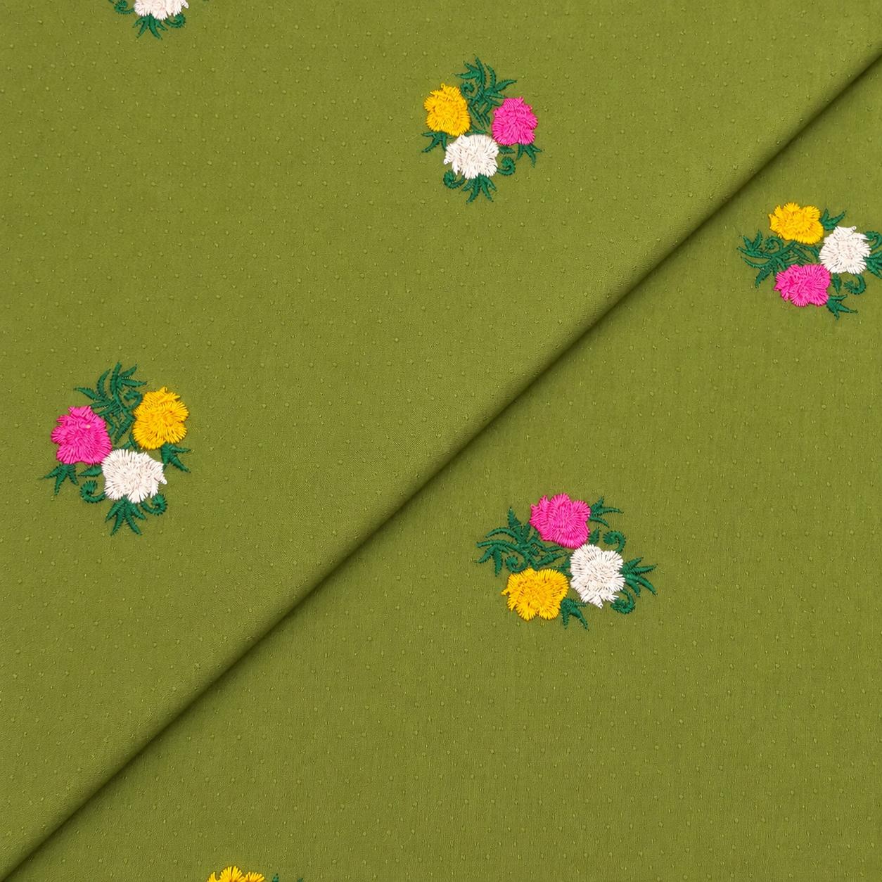Cambric Wider Embroidery 10 Cambric Wider Embroidery D26D3547 - Image 1