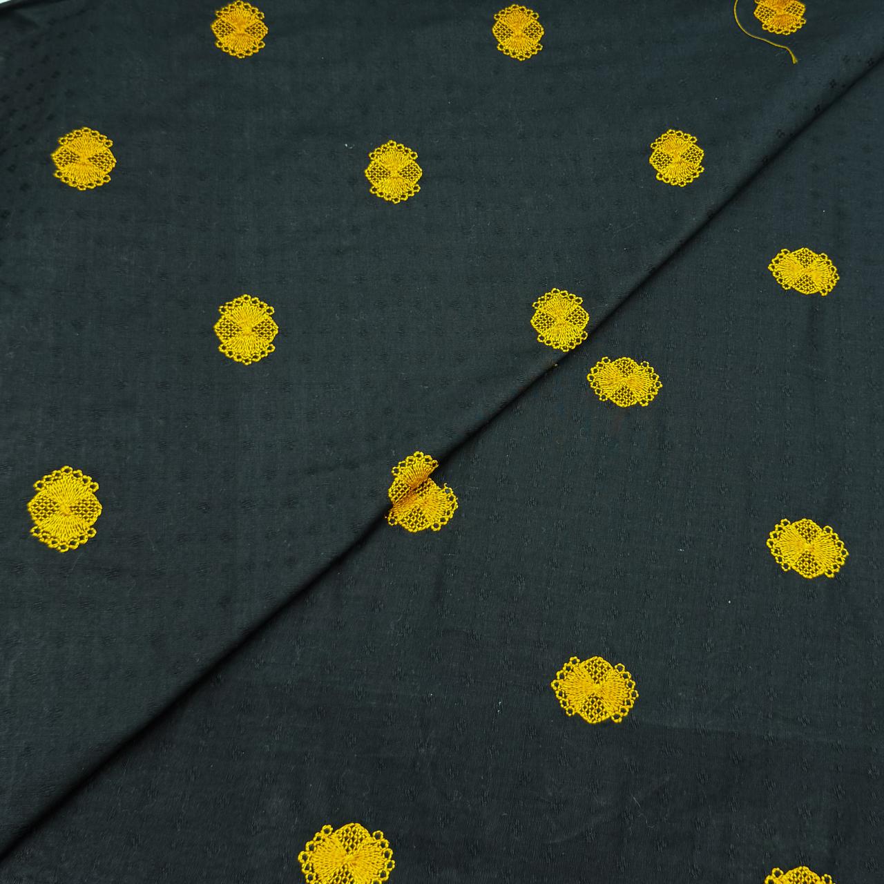 Cambric Wider Embroidery 11 Cambric Wider Embroidery D26D3548 - Image 1