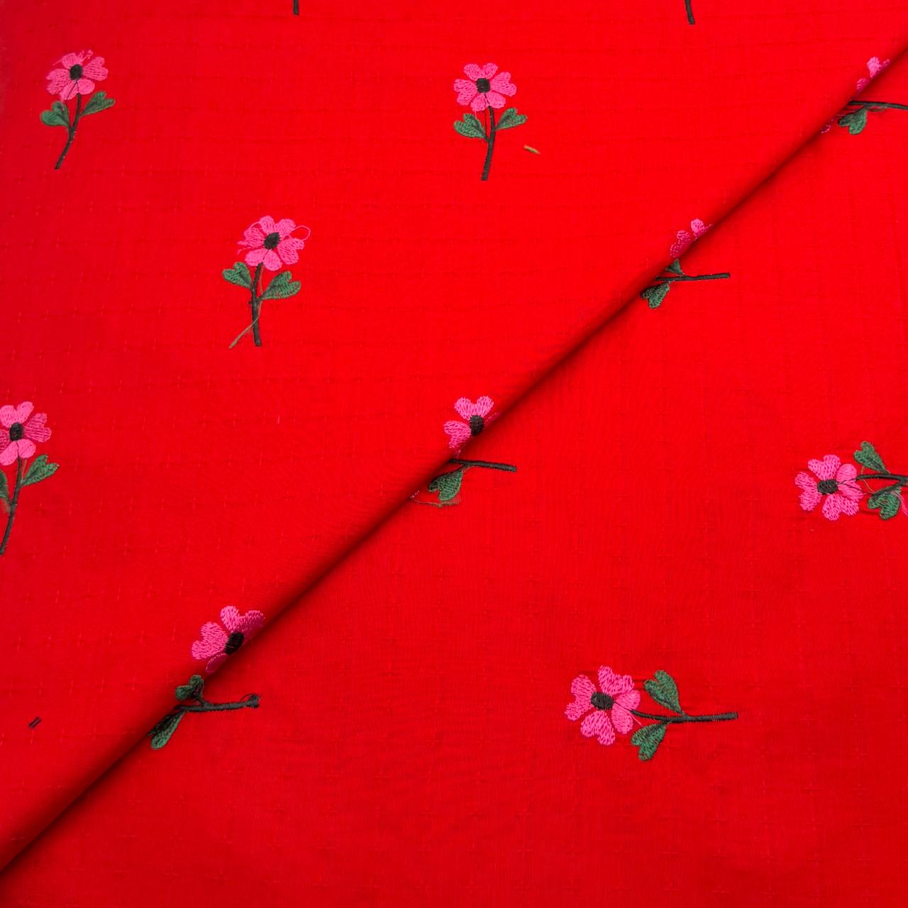 Cambric Wider Embroidery 12 Cambric Wider Embroidery D26D3549 - Image 1