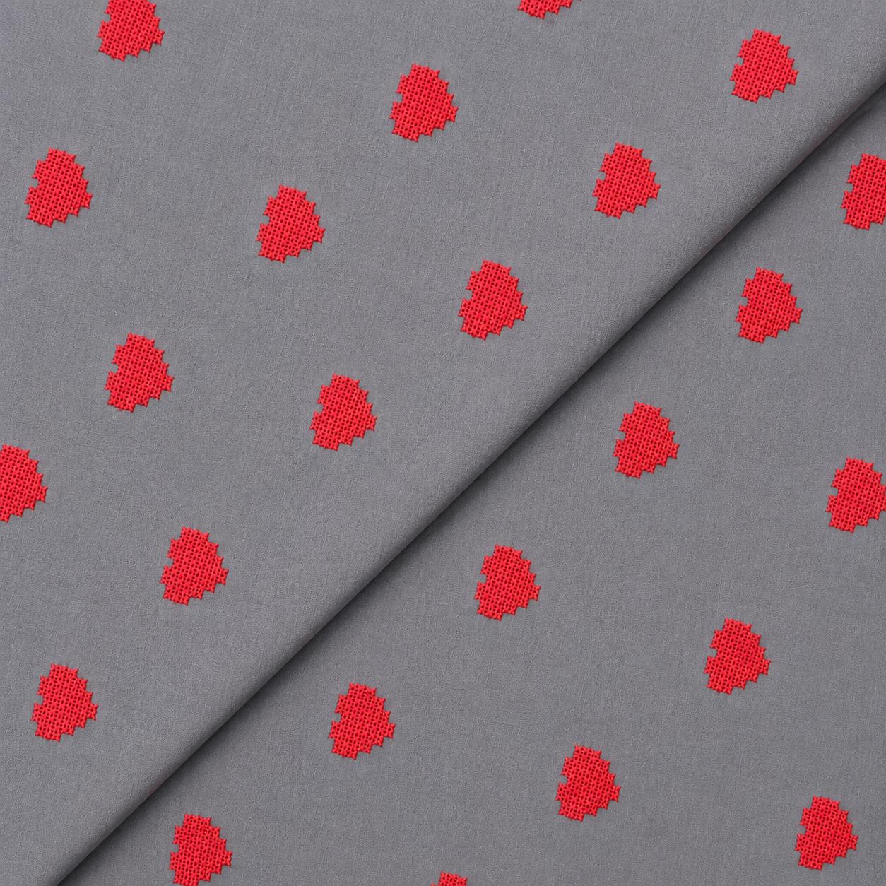 Cambric Wider Embroidery 2 Cambric Wider Embroidery D26D3539 - Image 1