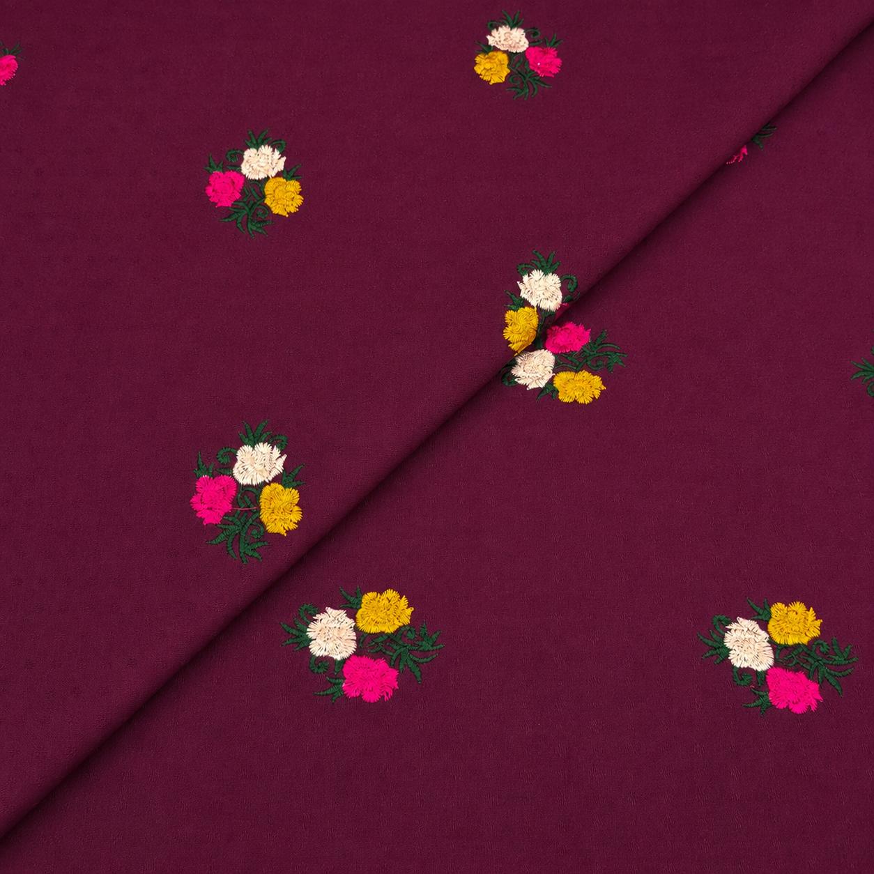 Cambric Wider Embroidery 9 Cambric Wider Embroidery D26D3546 - Image 1