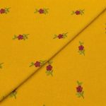 Slub Khaddar Embroidery D25D202
