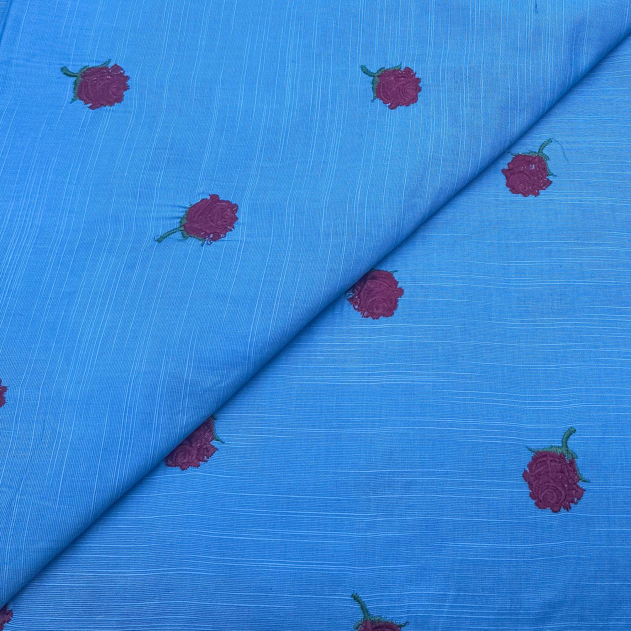 Khaddar Embroidery E27 D1 Khaddar Embroidery D27D102 - Image 1