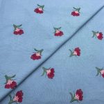 Khaddar Embroidery D27D111