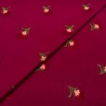 Khaddar Embroidery D27D112