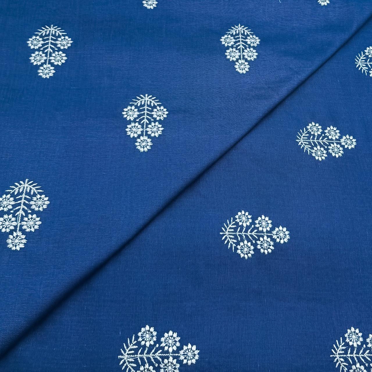 Khaddar Embroidery E27 D16 Khaddar Embroidery D27D117 - Image 1