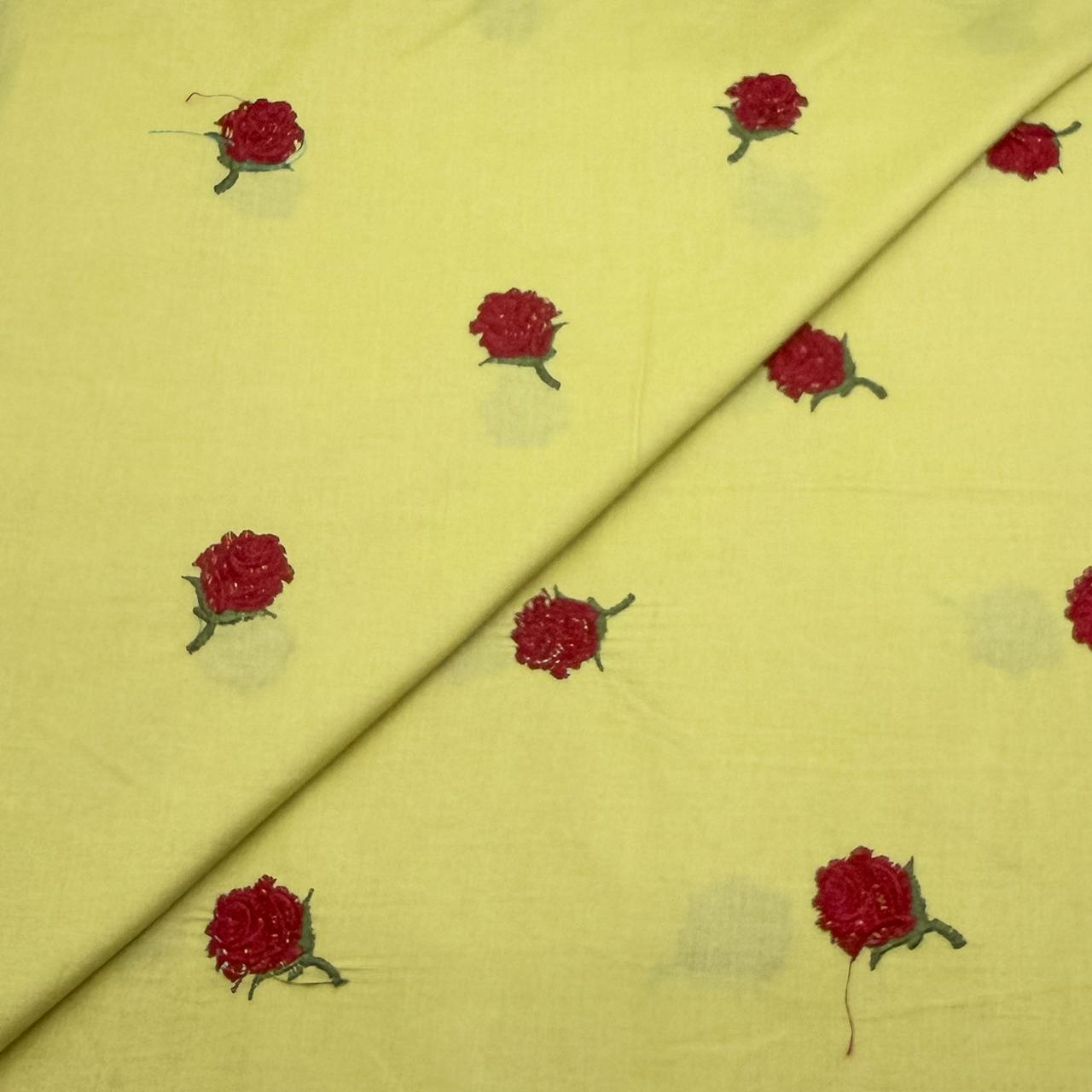 Khaddar Embroidery E27 D6 Khaddar Embroidery D27D107 - Image 1