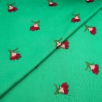 Khaddar Embroidery D27D108