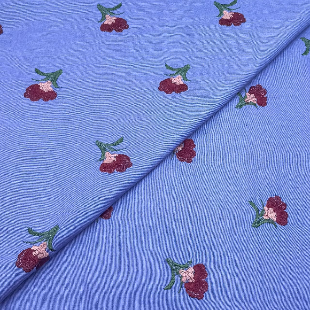 Khaddar Embroidery E27 D8 Khaddar Embroidery D27D109 - Image 1