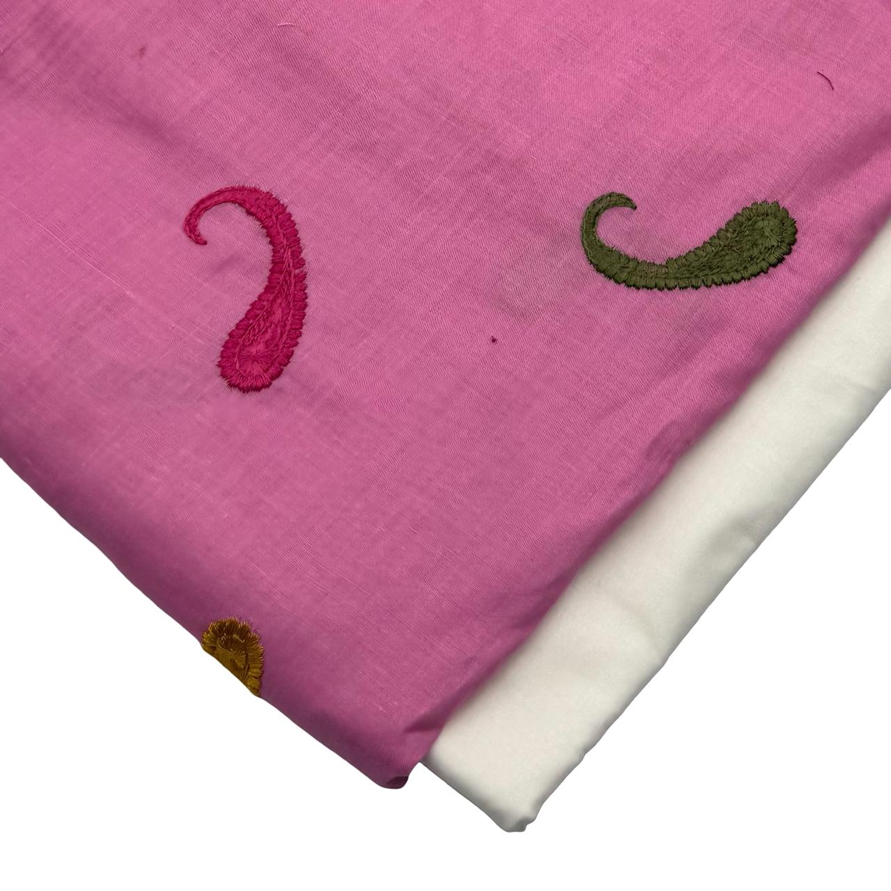 Lawn Embroidery Suit 7 Lawn Embroidery Suit D26D117 - Image 1