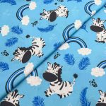Premium Linen Digital Print D27D202
