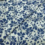 Premium Linen Digital Print D27D203