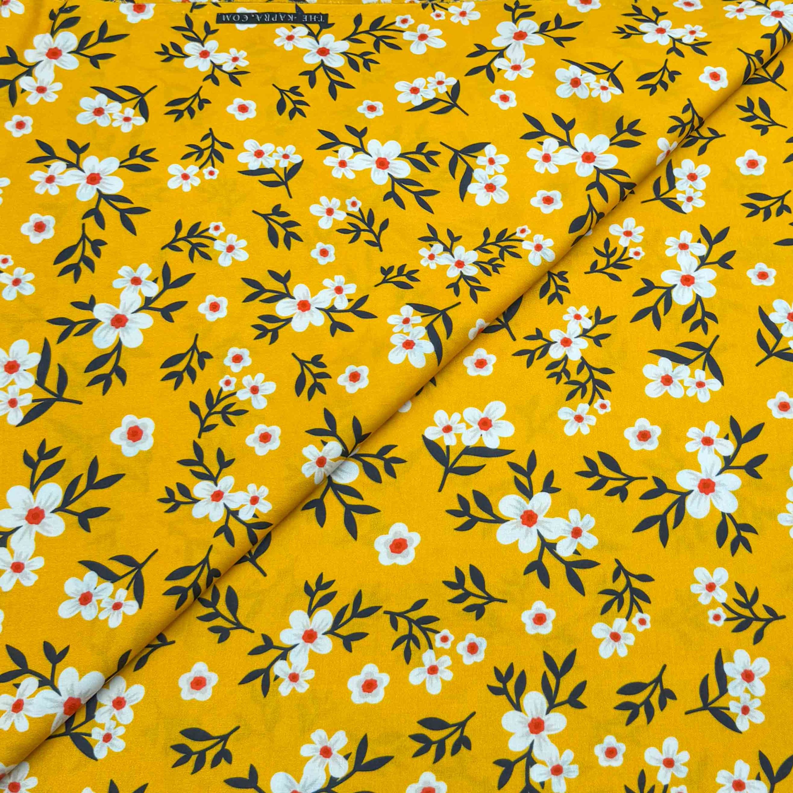 Linen Prints vol 2 D-14 Premium Linen Digital Print D27D213 - Image 1