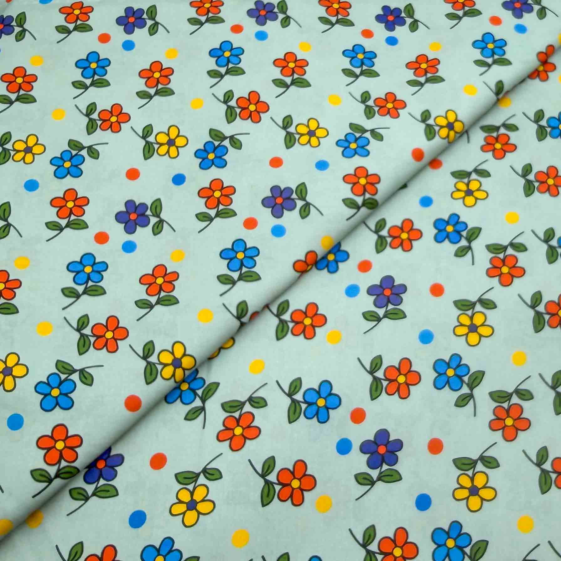 Linen Prints vol 2 D-16 Premium Linen Digital Print D27D215 - Image 1