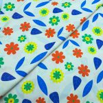 Premium Linen Digital Print D27D219