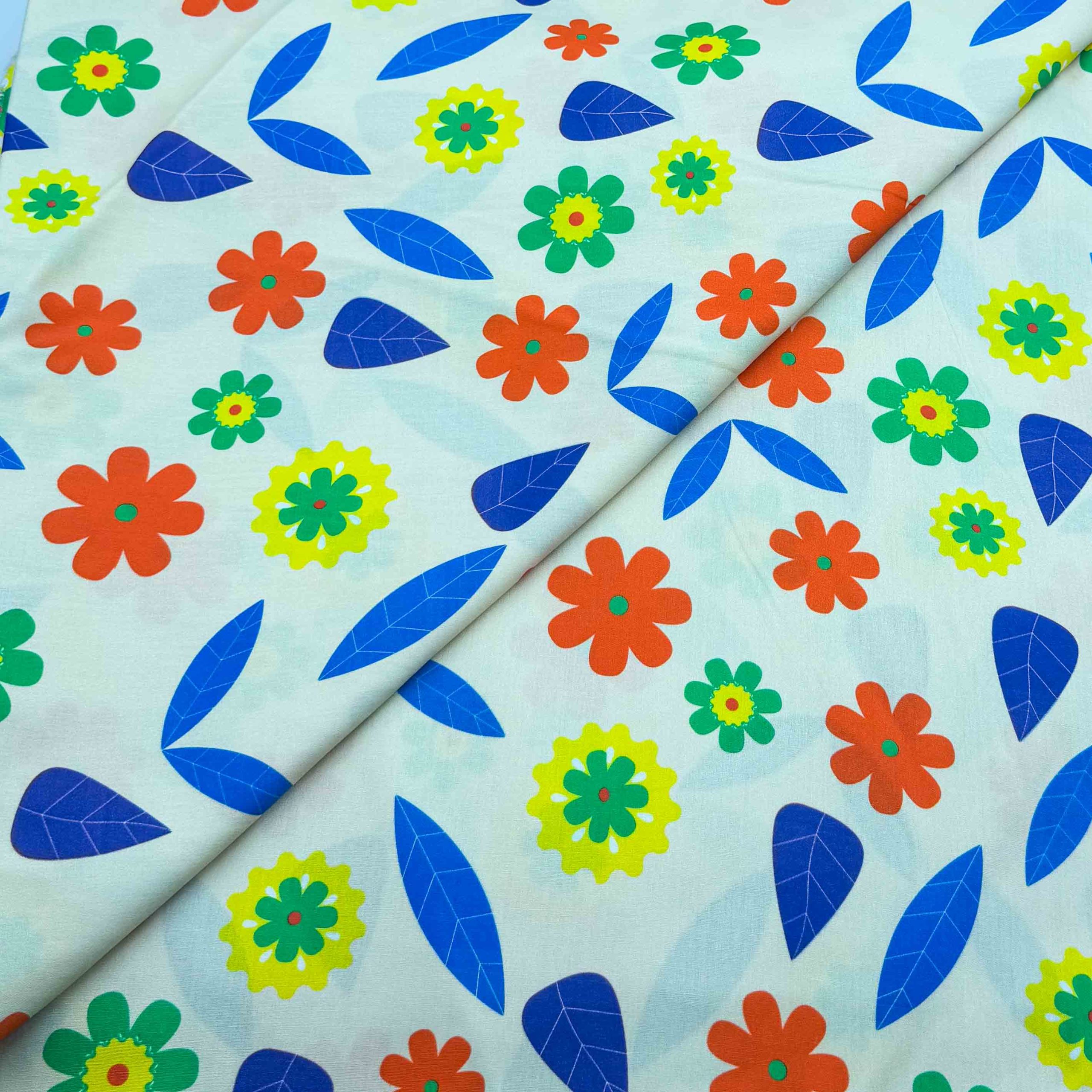 Linen Prints vol 2 D-20 Premium Linen Digital Print D27D219 - Image 1