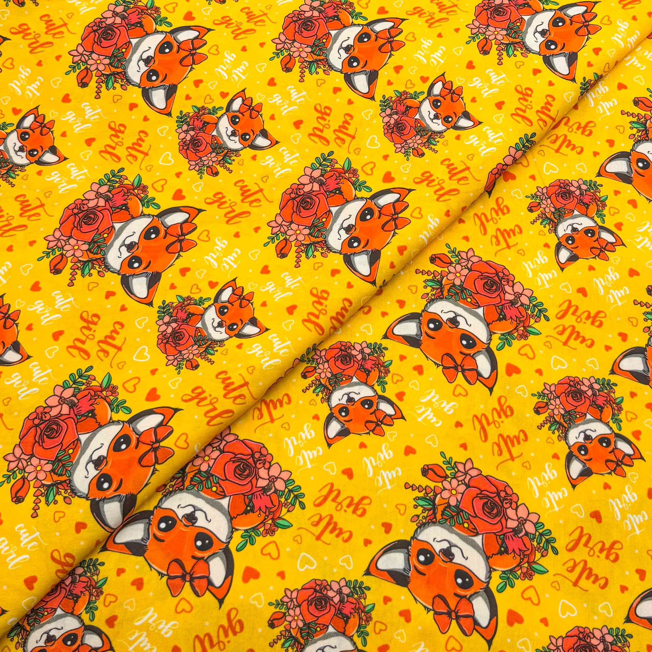 Linen Prints vol 2 D-21 Premium Linen Digital Print D27D220 - Image 1