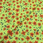 Premium Linen Digital Print D27D221
