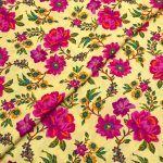 Premium Linen Digital Print D27D223