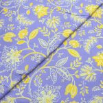 Premium Linen Digital Print D27D226