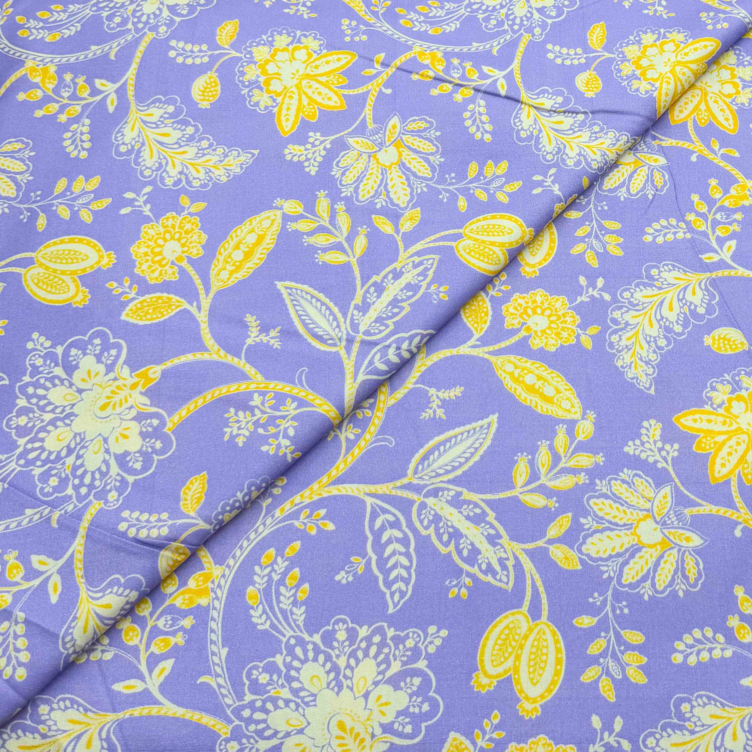 Linen Prints vol 2 D-27 Premium Linen Digital Print D27D226 - Image 1