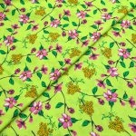 Premium Linen Digital Print D27D227
