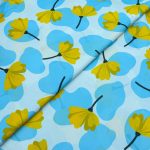 Premium Linen Digital Print D27D228