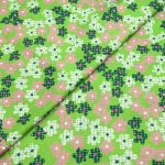 Premium Linen Digital Print D27D231