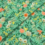 Premium Linen Digital Print D27D232