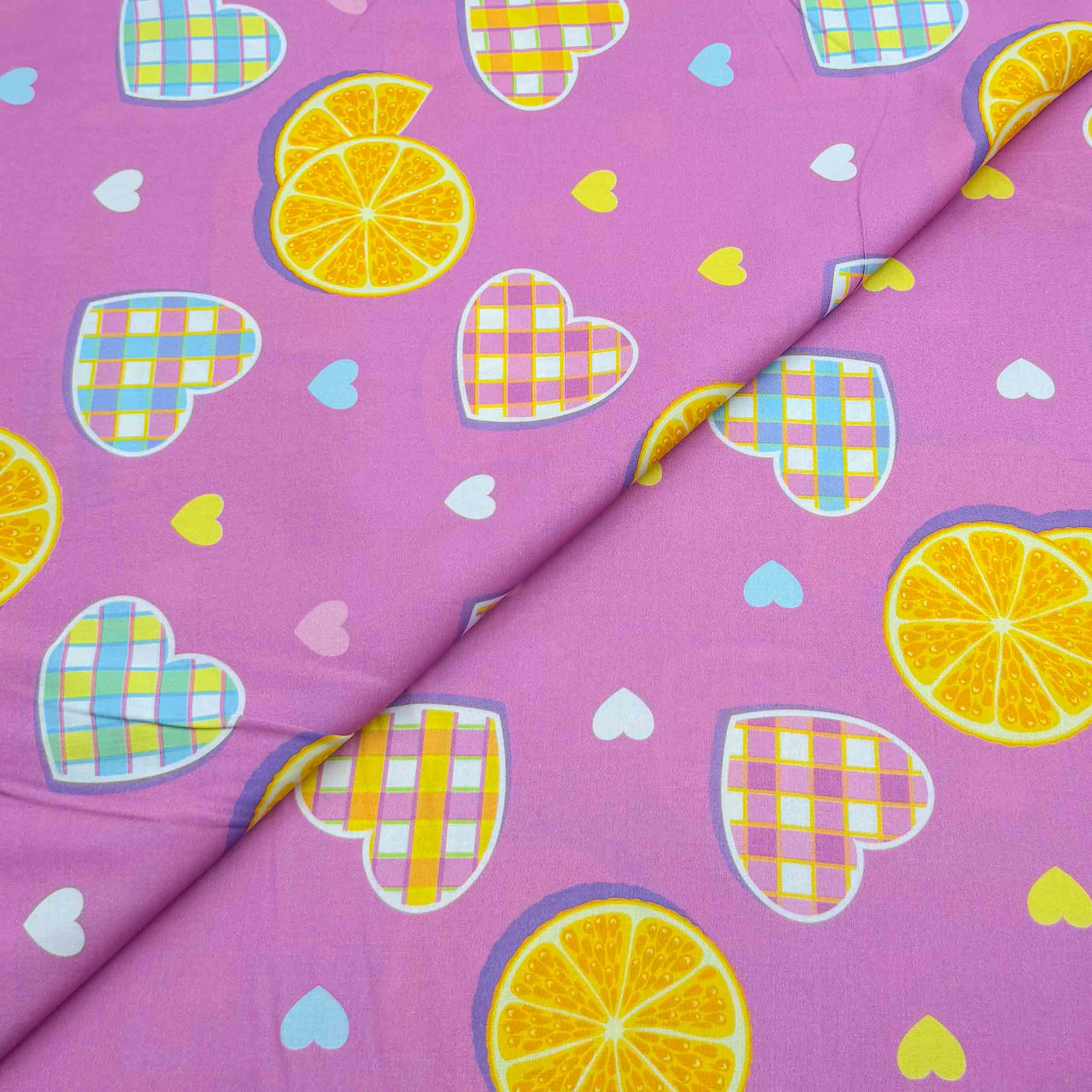 Linen Prints vol 2 D-36 Premium Linen Digital Print D27D236 - Image 1