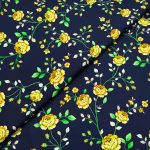 Premium Linen Digital Print D27D238