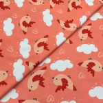 Premium Linen Digital Print D27D239