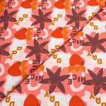 Premium Linen Digital Print D27D240