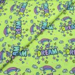 Premium Linen Digital Print D27D241