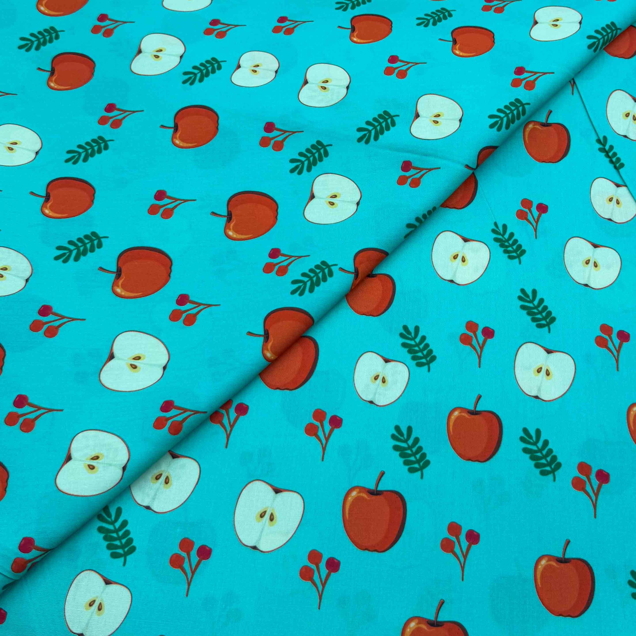 Linen Prints vol 2 D-45 Premium Linen Digital Print D27D245 - Image 1