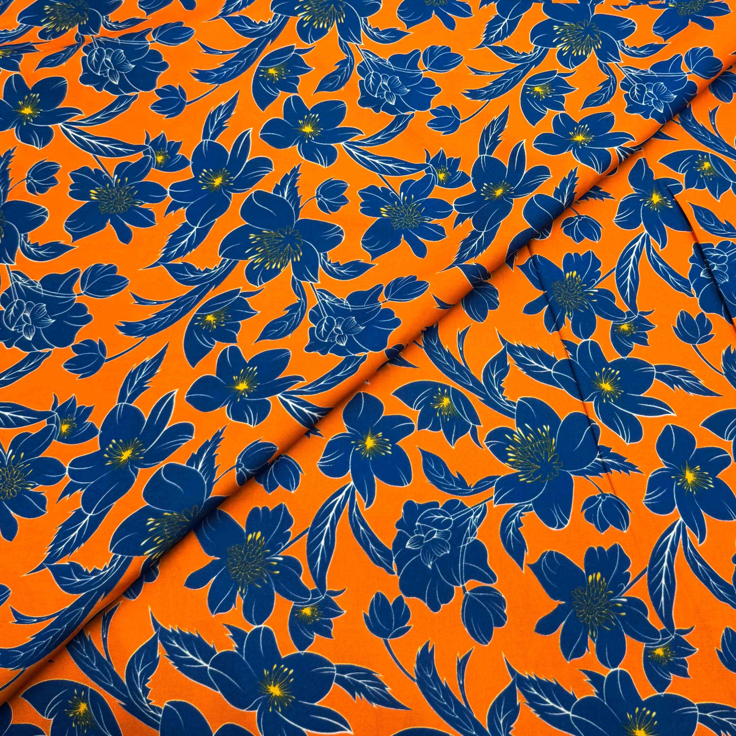 Linen Prints vol 2 D-50 Premium Linen Digital Print D27D250 - Image 1