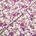 Premium Linen Digital Print D27D251
