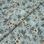 Premium Linen Digital Print D27D252