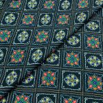Premium Linen Digital Print D27D254