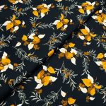 Premium Linen Digital Print D27D257