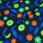 Premium Linen Digital Print D27D256