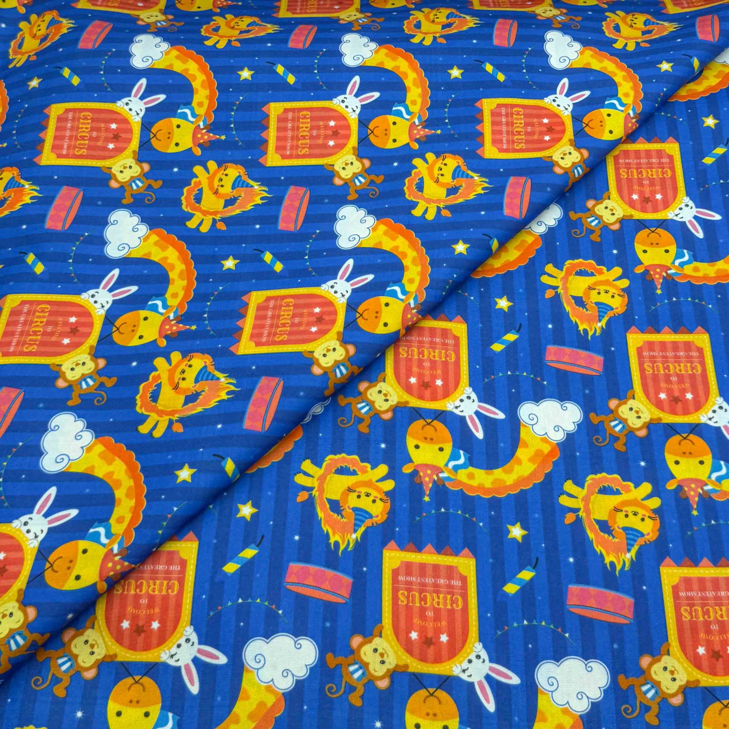 Linen Prints vol 2 D-58 Premium Linen Digital Print D27D259 - Image 1