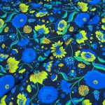 Premium Linen Digital Print D27D260