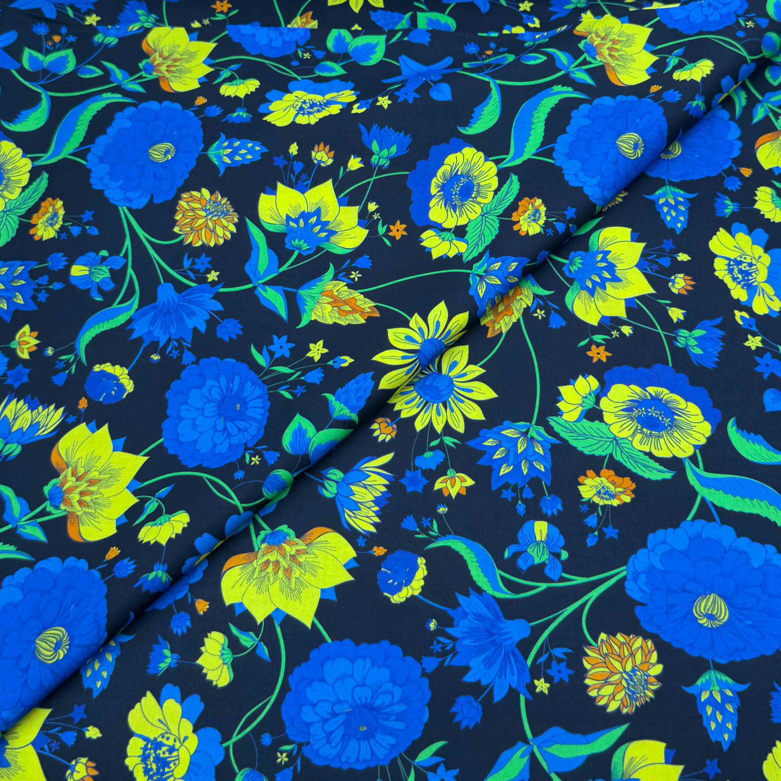 Linen Prints vol 2 D-59 Premium Linen Digital Print D27D261 - Image 1