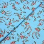 Premium Linen Digital Print D27D264